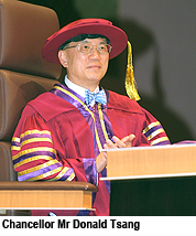 CityU prepares graduates for a globalized world